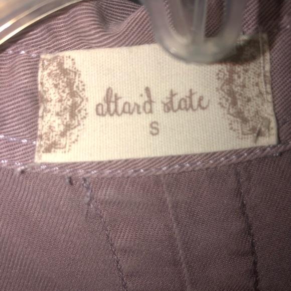 Altard State button up - Picture 2 of 3